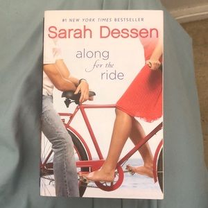 Along for the Ride by Sarah Dessen